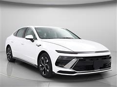 2025 Hyundai Sonata Hybrid 