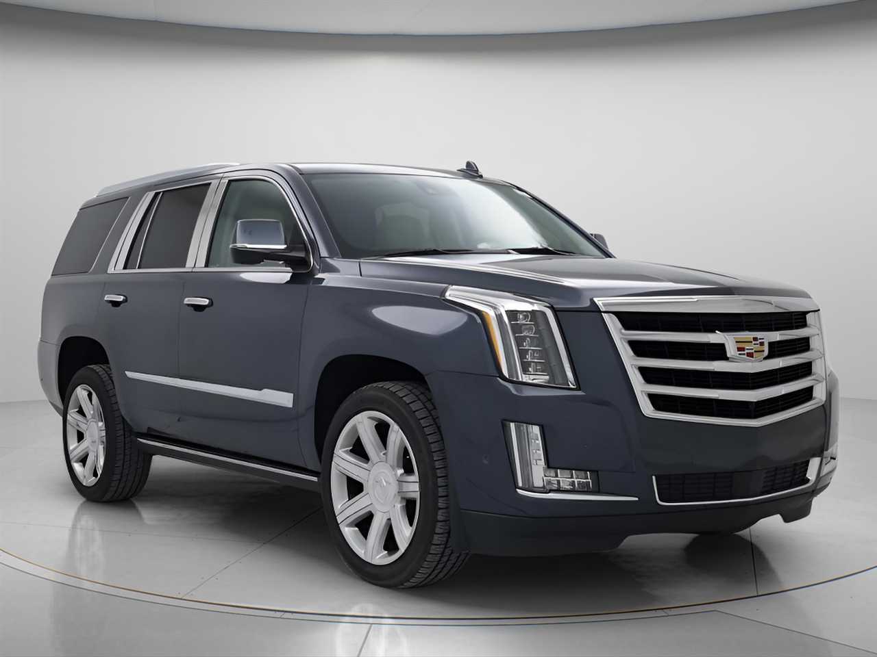 2020 Cadillac Escalade Luxury 4WD