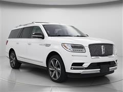 2018 Lincoln Navigator 