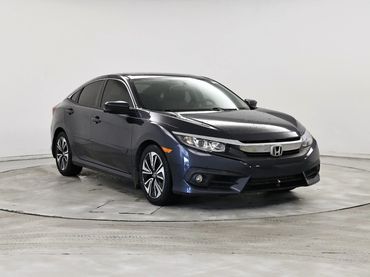2017 Honda Civic EX-TL Sedan CVT