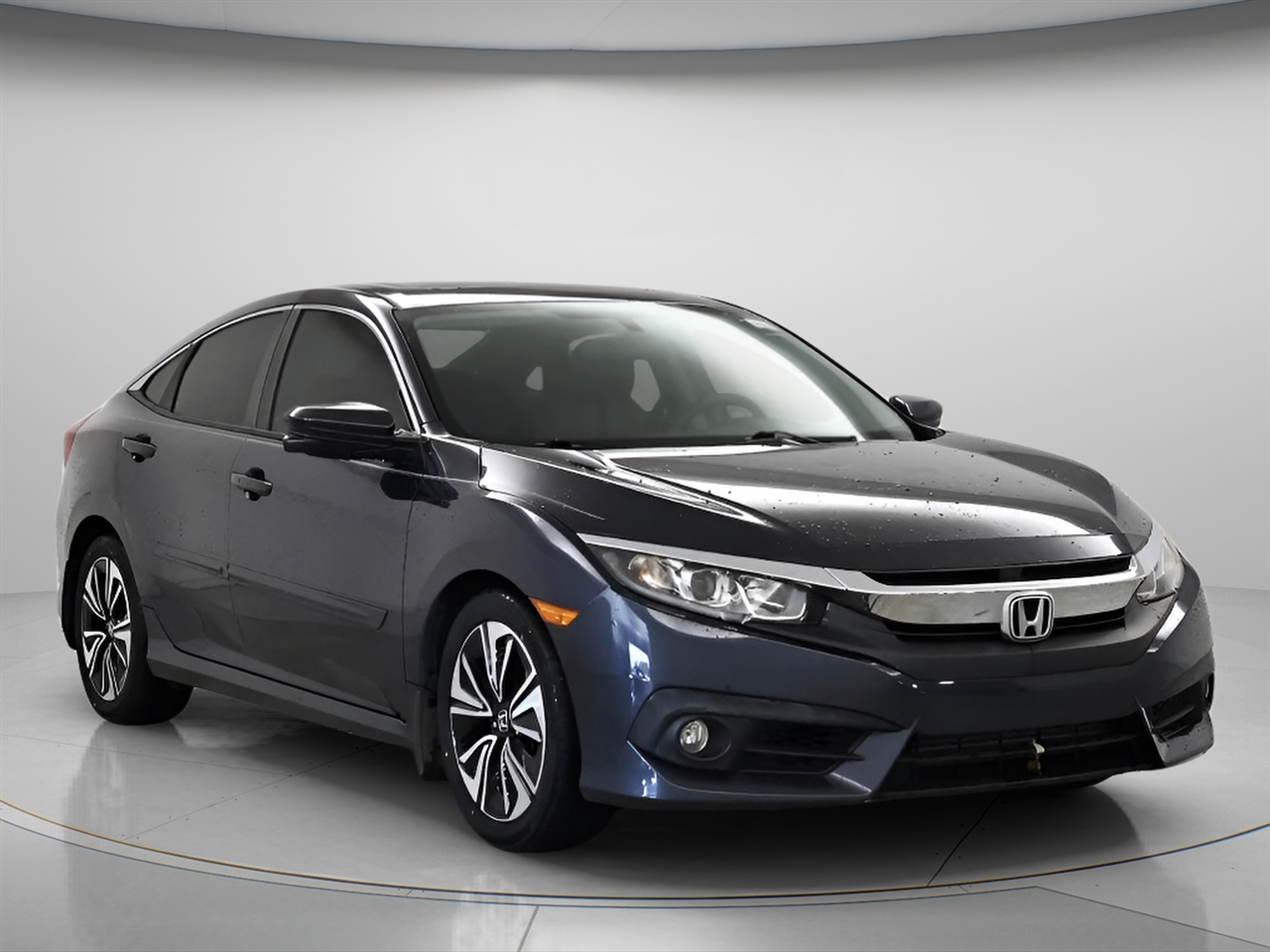 2017 Honda Civic EX-TL Sedan CVT