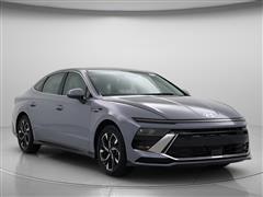 2025 Hyundai Sonata Hybrid 