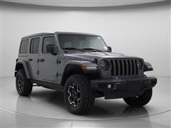 2023 Jeep Wrangler 4xe 