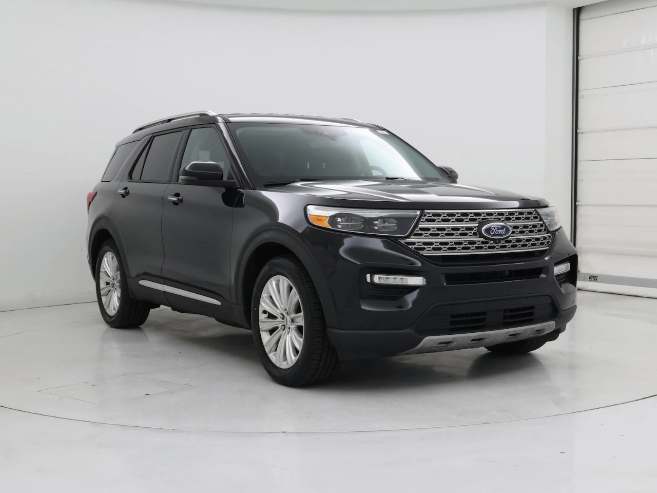 2022 Ford Explorer Limited AWD