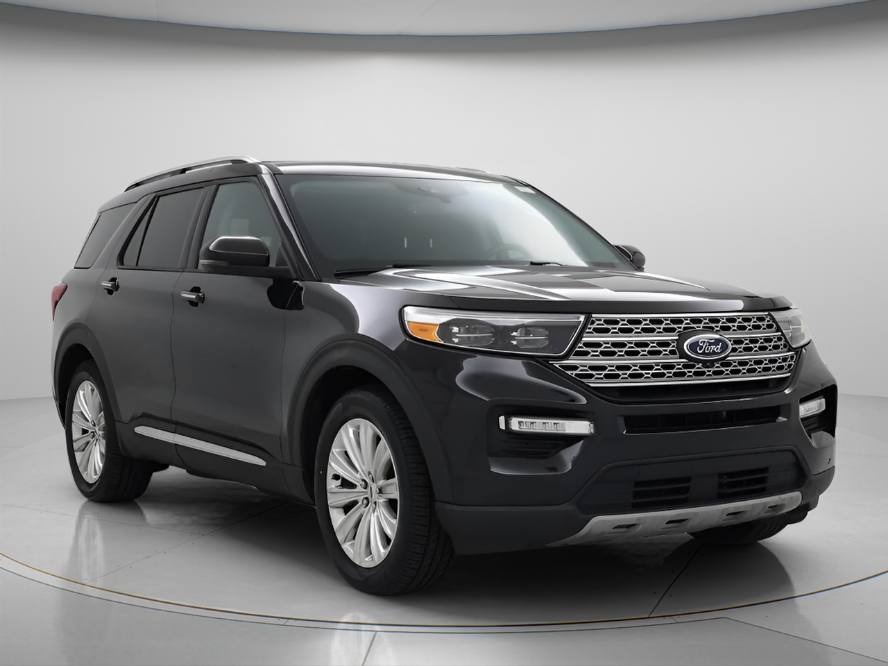 2022 Ford Explorer Limited AWD