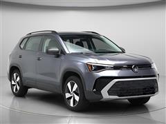 2025 Volkswagen Taos 