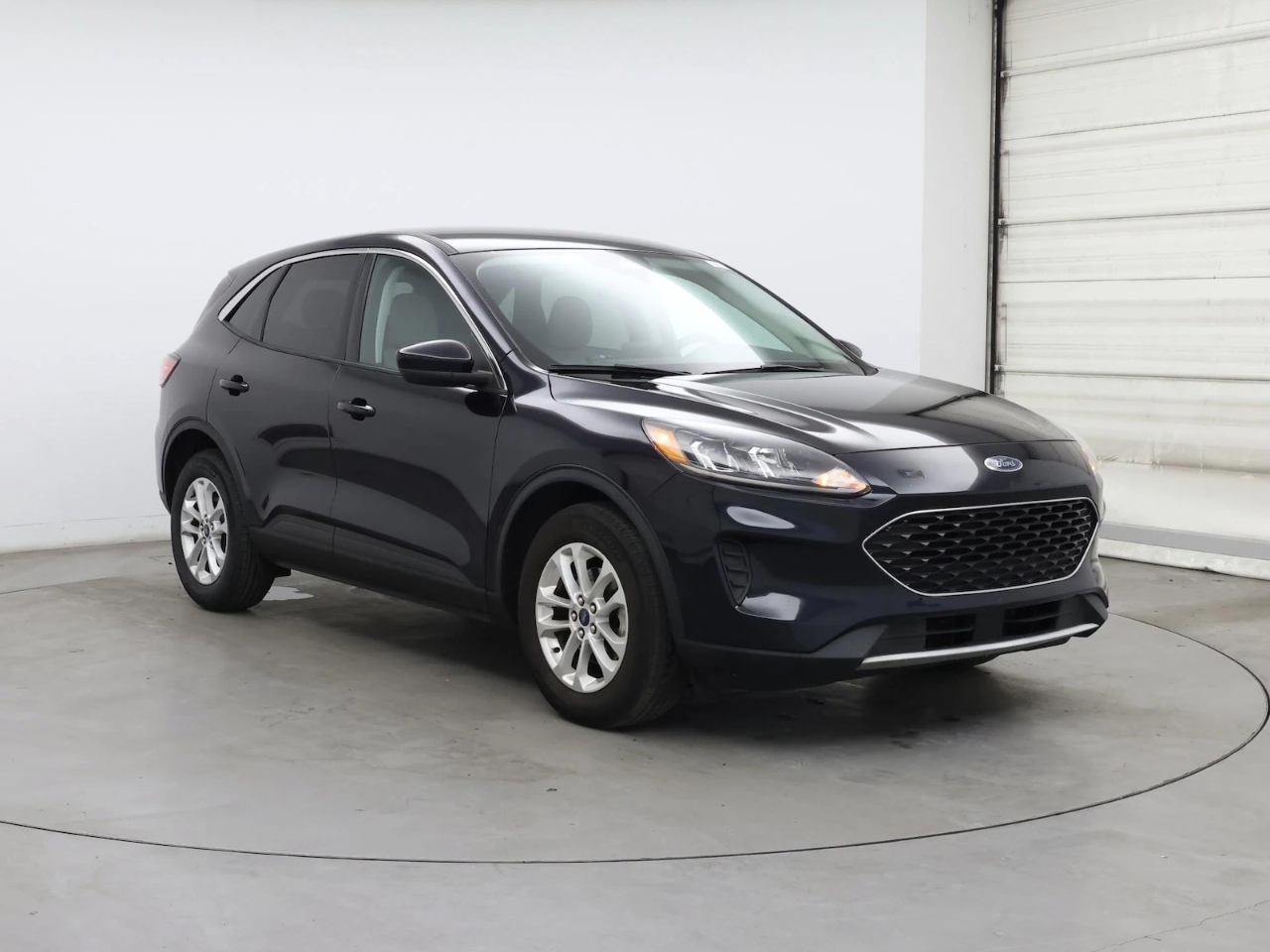 2021 Ford Escape Hybrid SE Sport