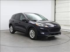 2021 Ford Escape Hybrid 