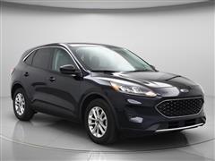 2021 Ford Escape Hybrid 