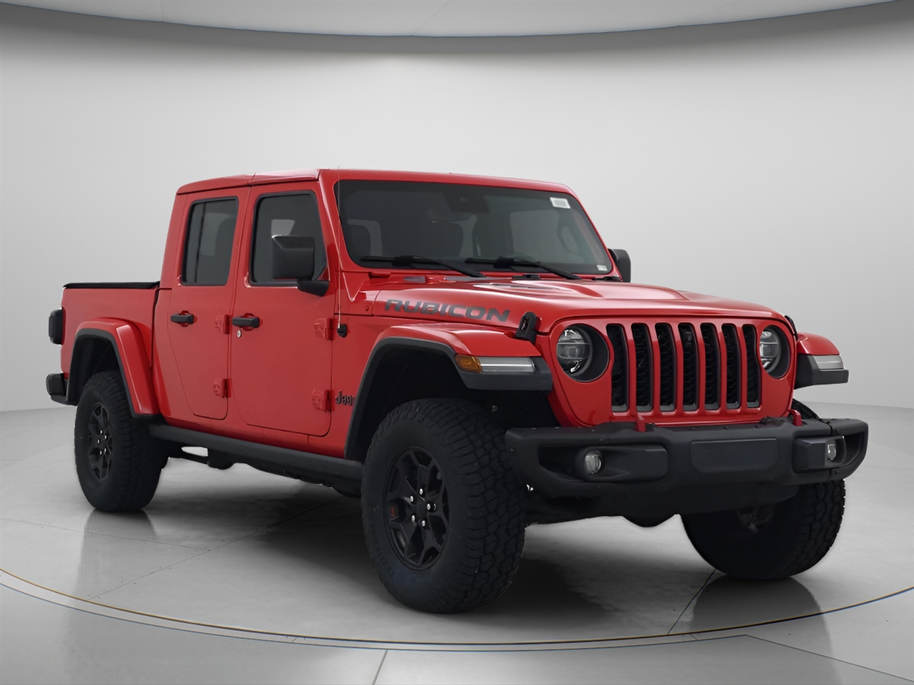 2020 Jeep Gladiator 
