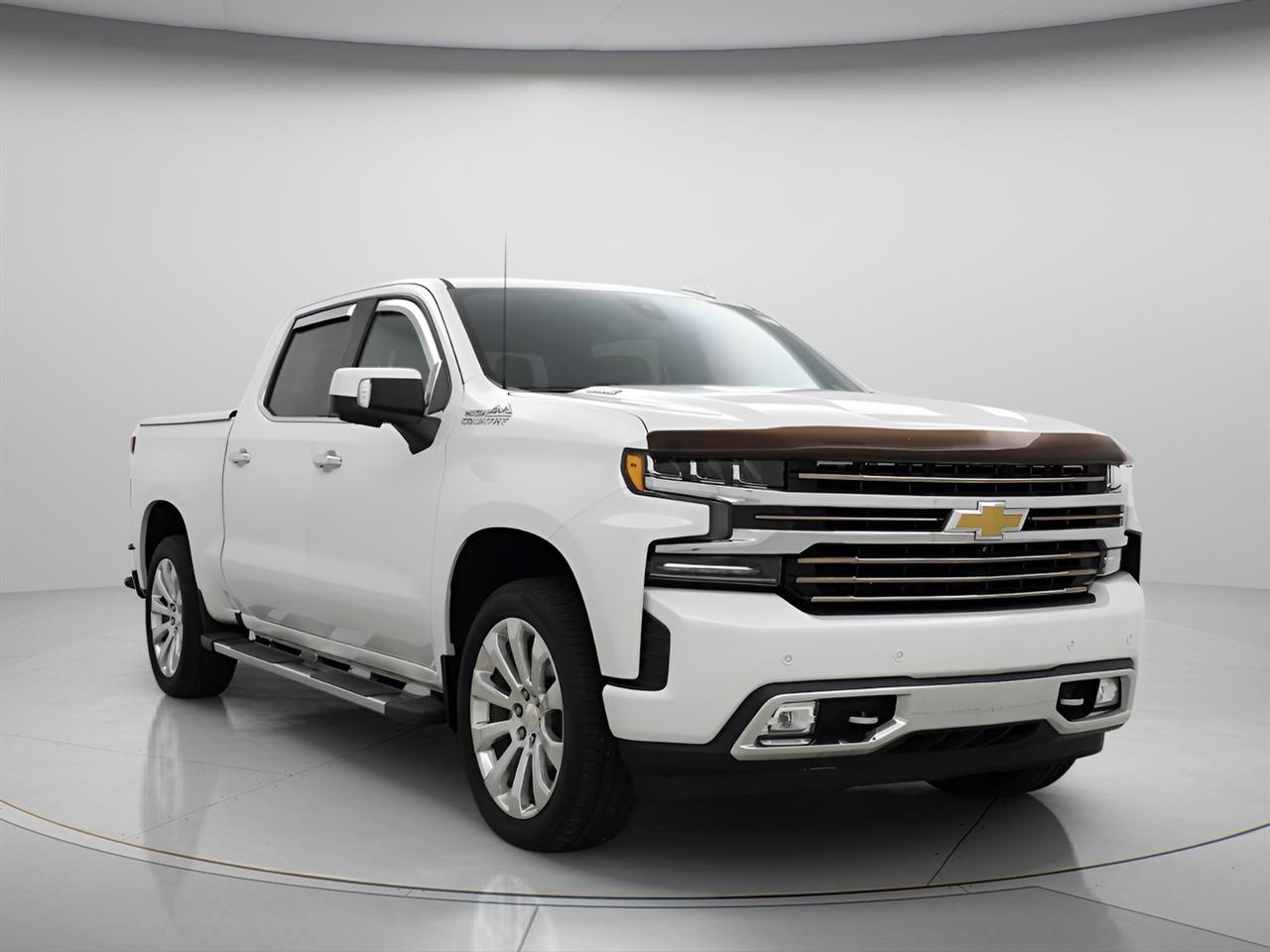 2021 Chevrolet Silverado 1500 High Country Crew Cab 4WD