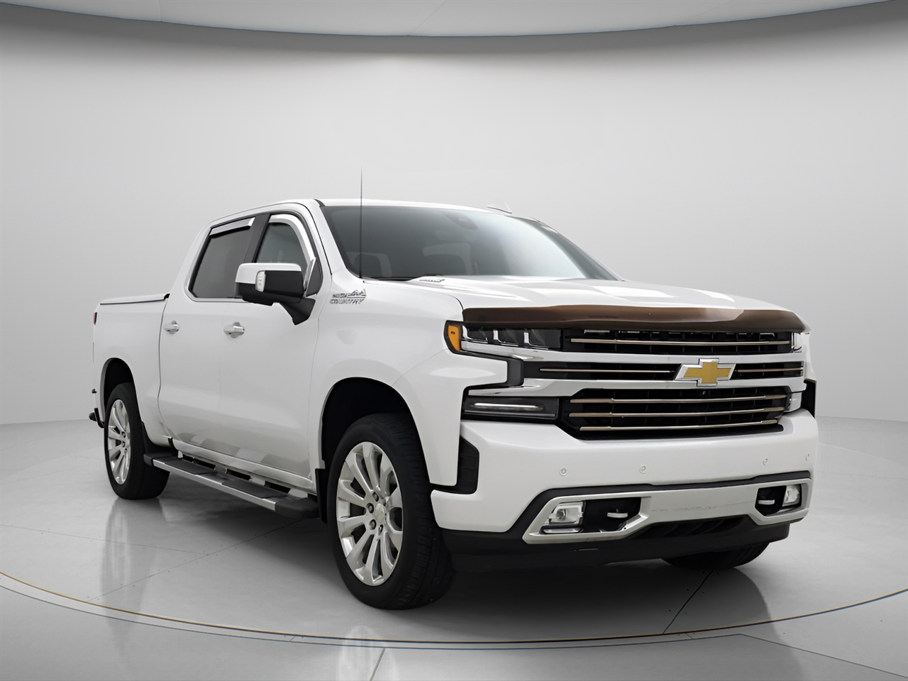 2021 Chevrolet Silverado 1500 High Country Crew Cab 4WD