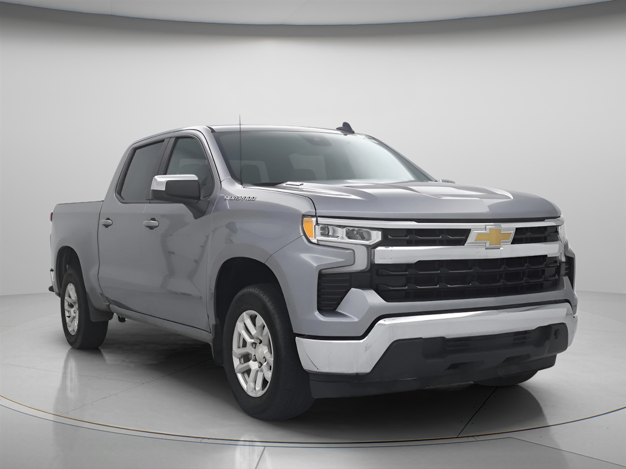 2024 Chevrolet Silverado 1500 LT Crew Cab 4WD
