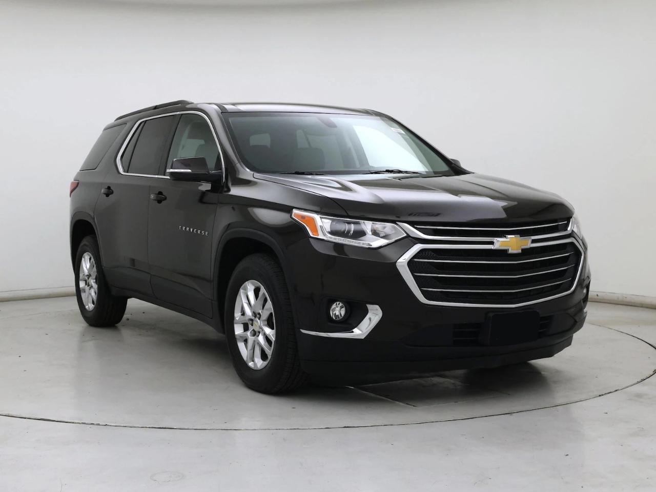 2019 Chevrolet Traverse LT Leather FWD