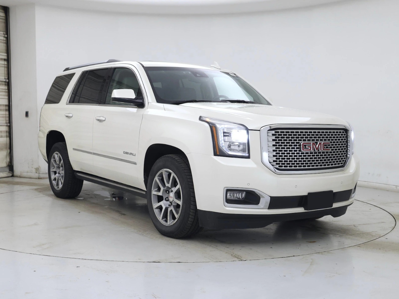 2016 GMC Yukon Denali 4WD