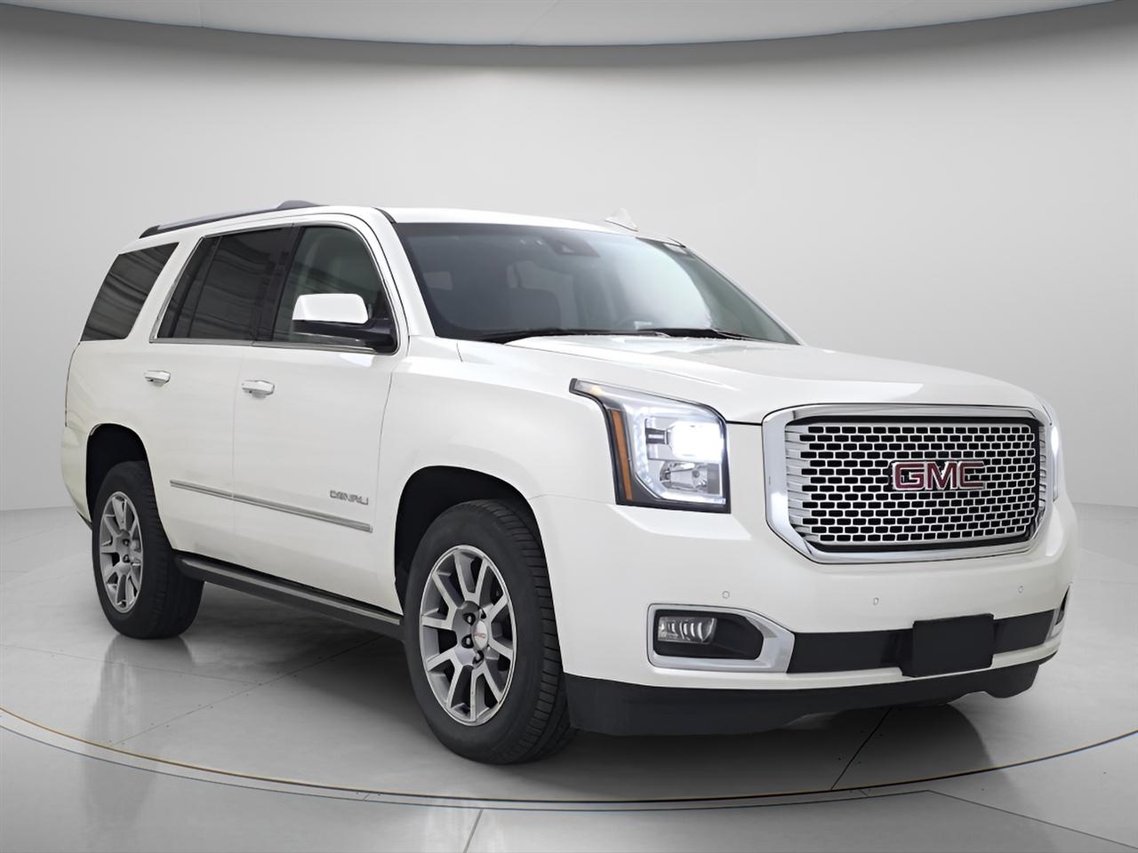 2016 GMC Yukon Denali 4WD