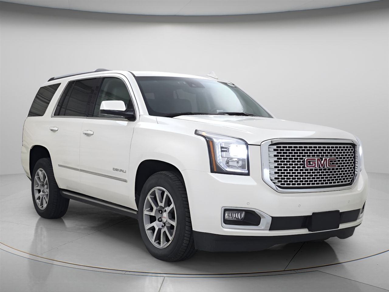 2016 GMC Yukon Denali 4WD