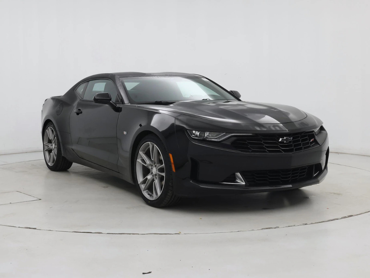 2021 Chevrolet Camaro 1LT Coupe