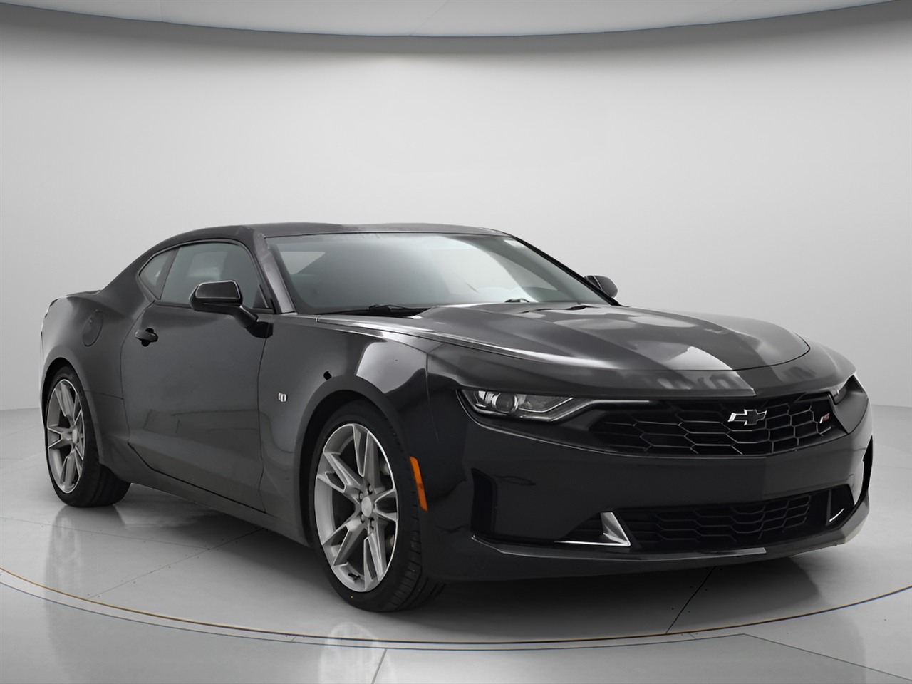 2021 Chevrolet Camaro 1LT Coupe