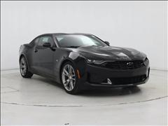 2021 Chevrolet Camaro 