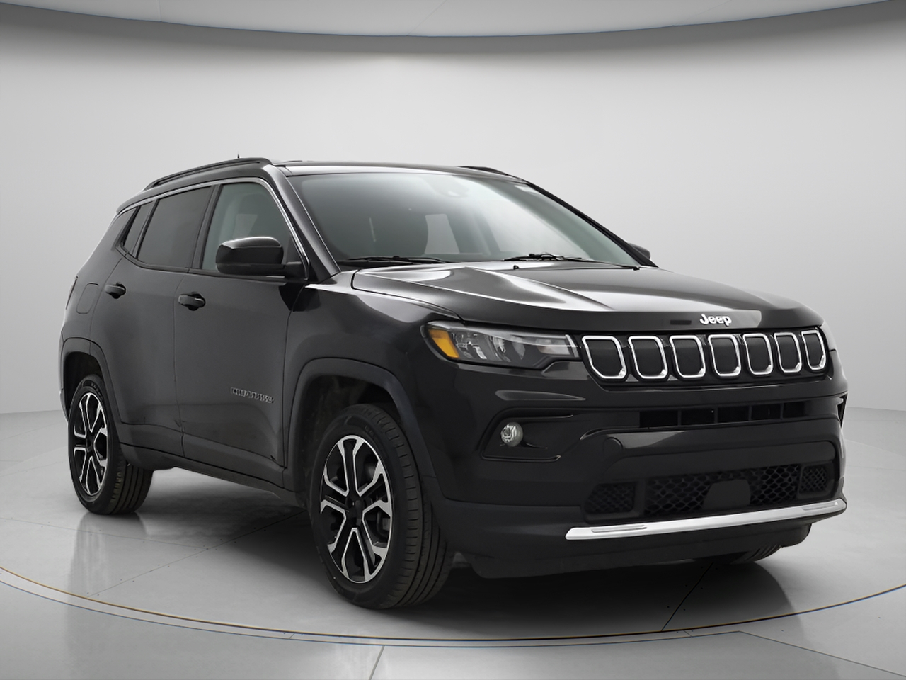 2022 Jeep Compass High Altitude