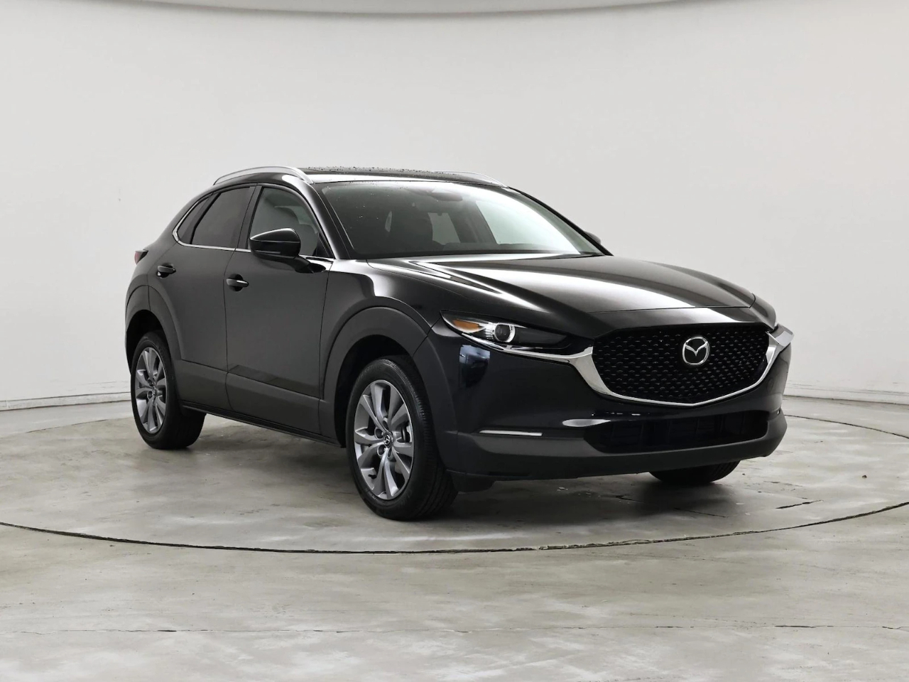 2025 Mazda CX-30 Select