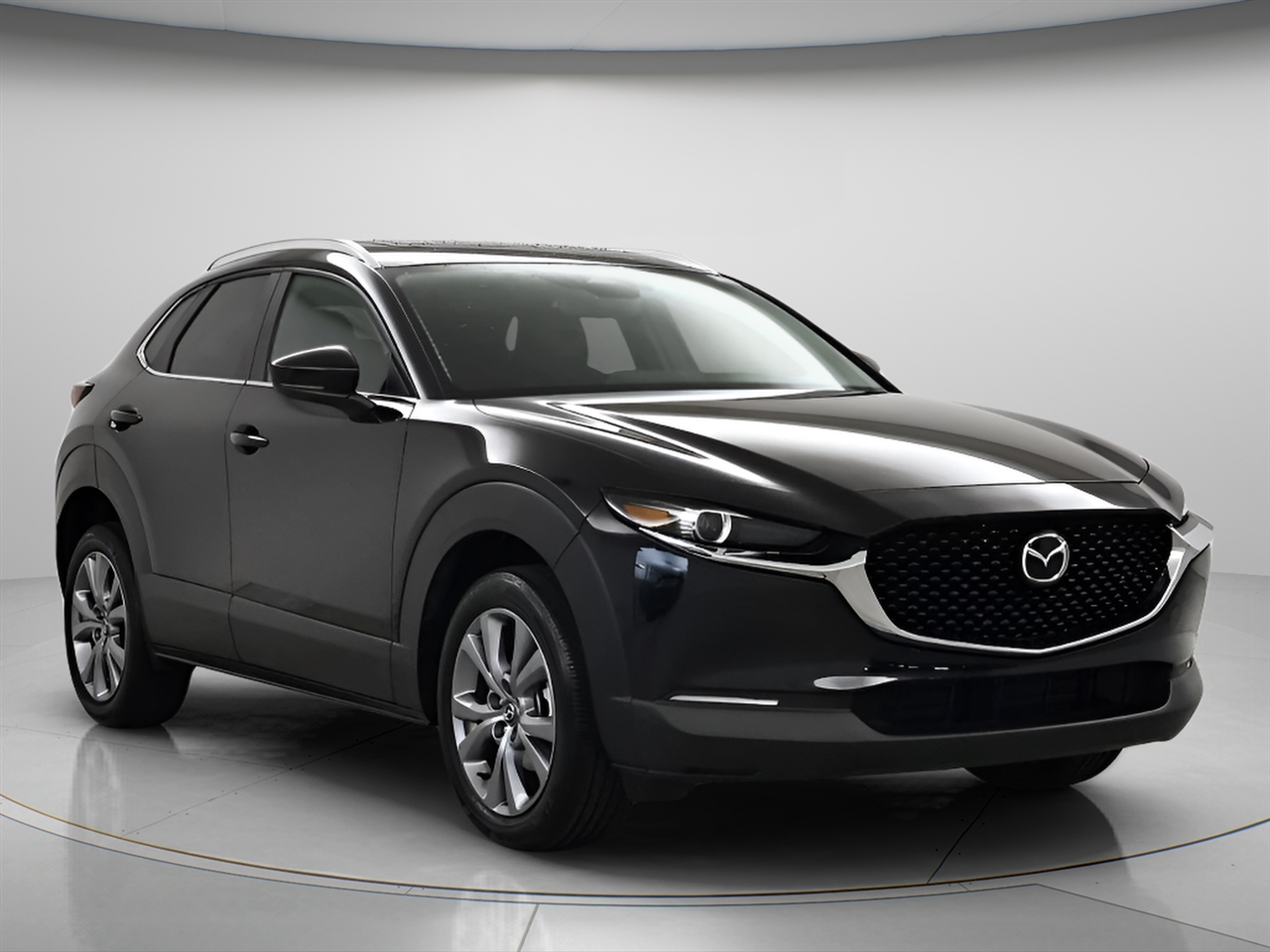2025 Mazda CX-30 Select