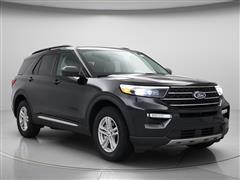 2024 Ford Explorer 