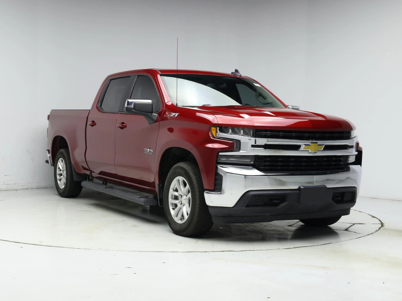 2022 Chevrolet Silverado 1500 LT Double Cab 4WD