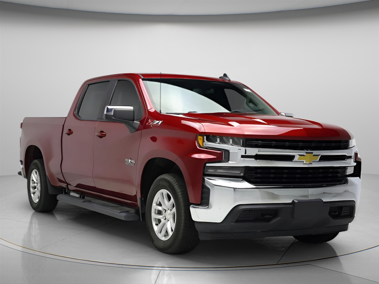 2022 Chevrolet Silverado 1500 LT Double Cab 4WD