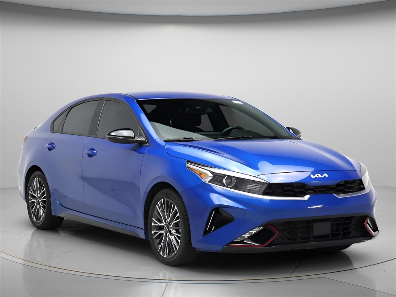 2023 Kia Forte GT Line
