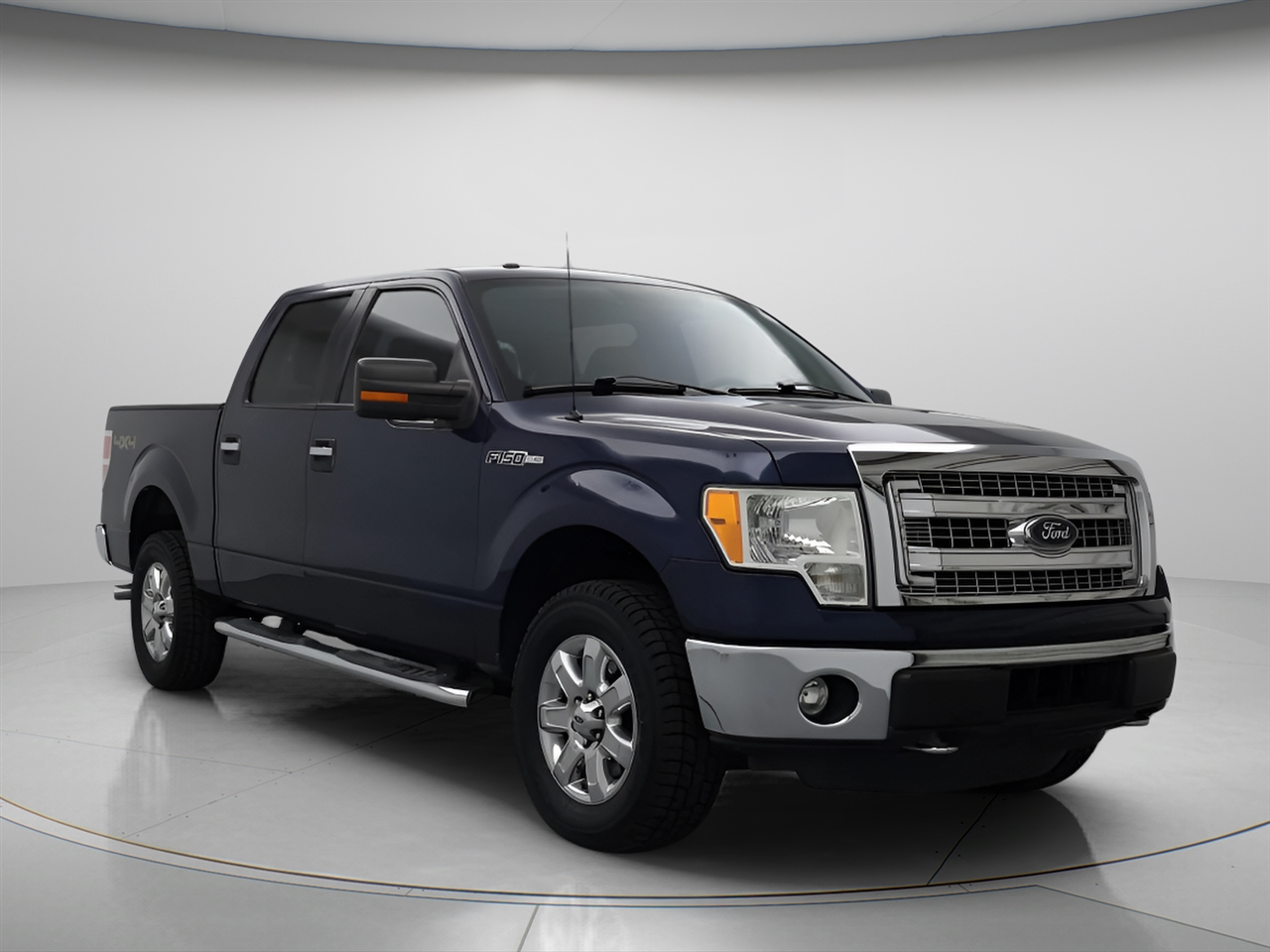 2014 Ford F-150 XL SuperCrew 5.5-ft. Bed 2WD