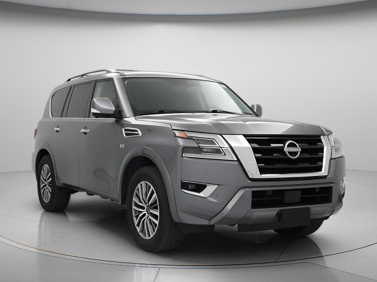 2021 Nissan Armada SL 2WD