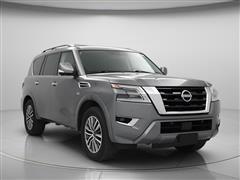 2021 Nissan Armada 