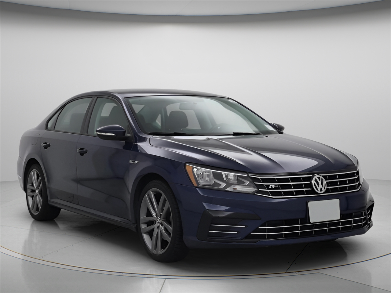 2018 Volkswagen Passat SE