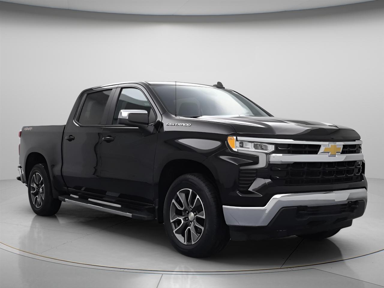 2021 Chevrolet Silverado 1500 RST Crew Cab 2WD
