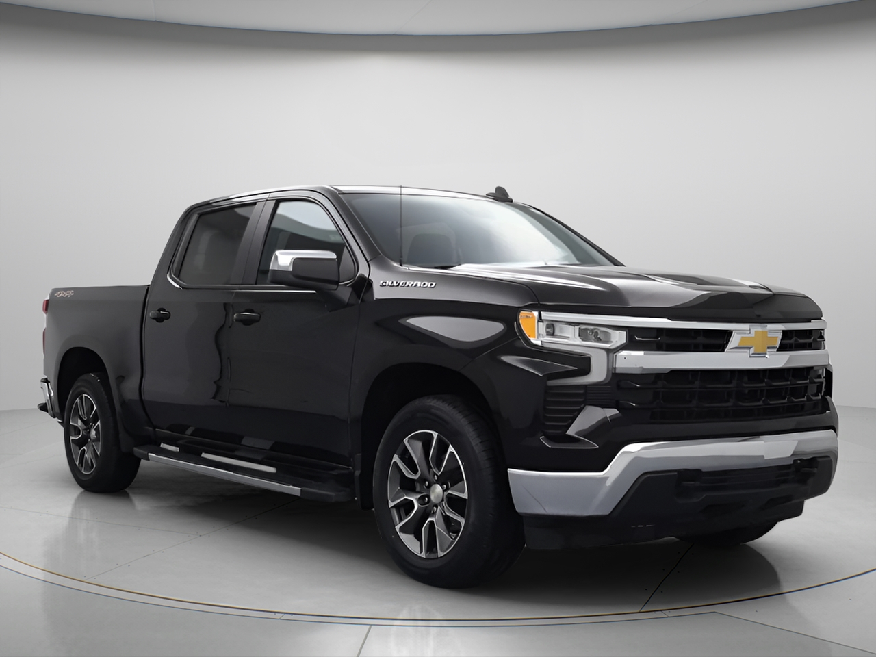 2021 Chevrolet Silverado 1500 RST Crew Cab 2WD