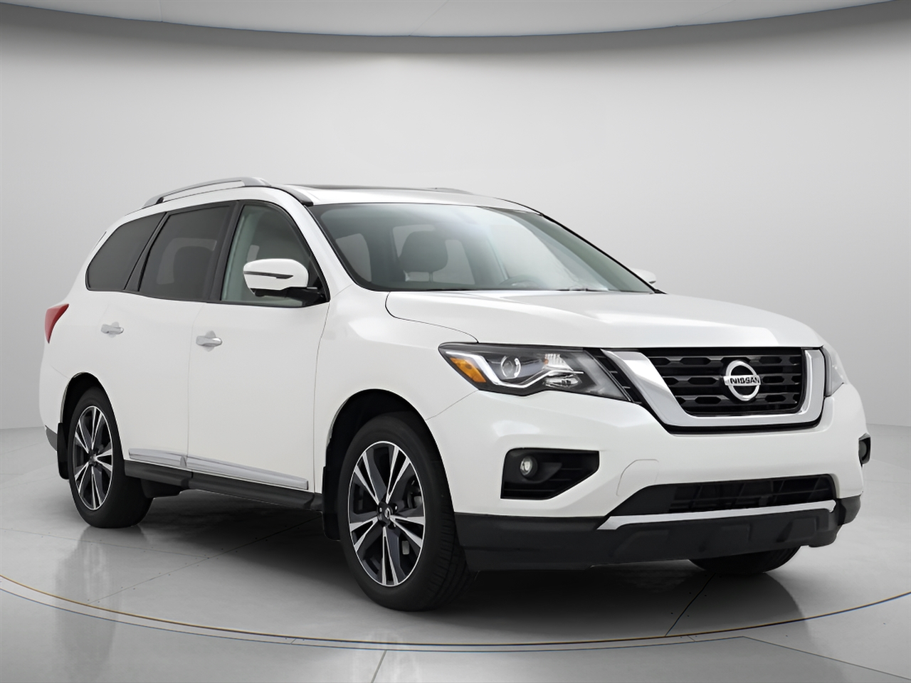 2020 Nissan Pathfinder SL 4WD