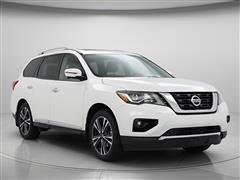2020 Nissan Pathfinder 