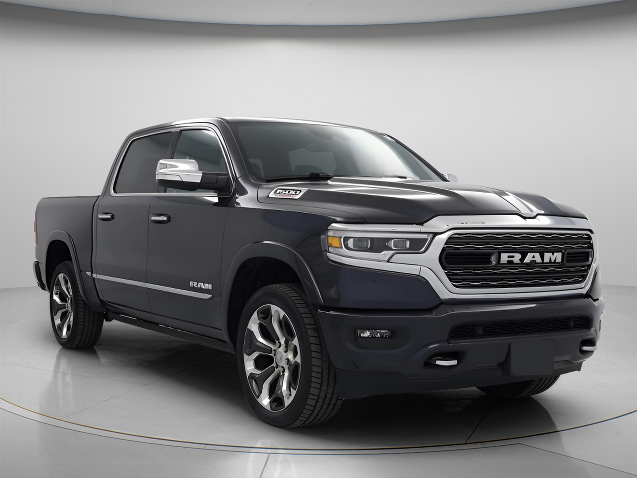 2020 RAM 1500 Limited Crew Cab SWB 4WD