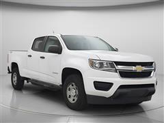2018 Chevrolet Colorado 