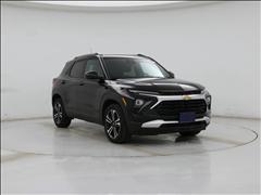 2025 Chevrolet TrailBlazer 