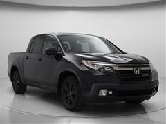 2018 Honda Ridgeline 