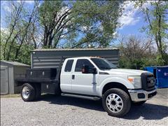 2014 Ford F550 