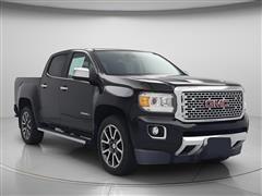 2018 GMC Canyon 
