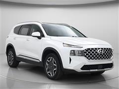 2022 Hyundai Santa Fe 