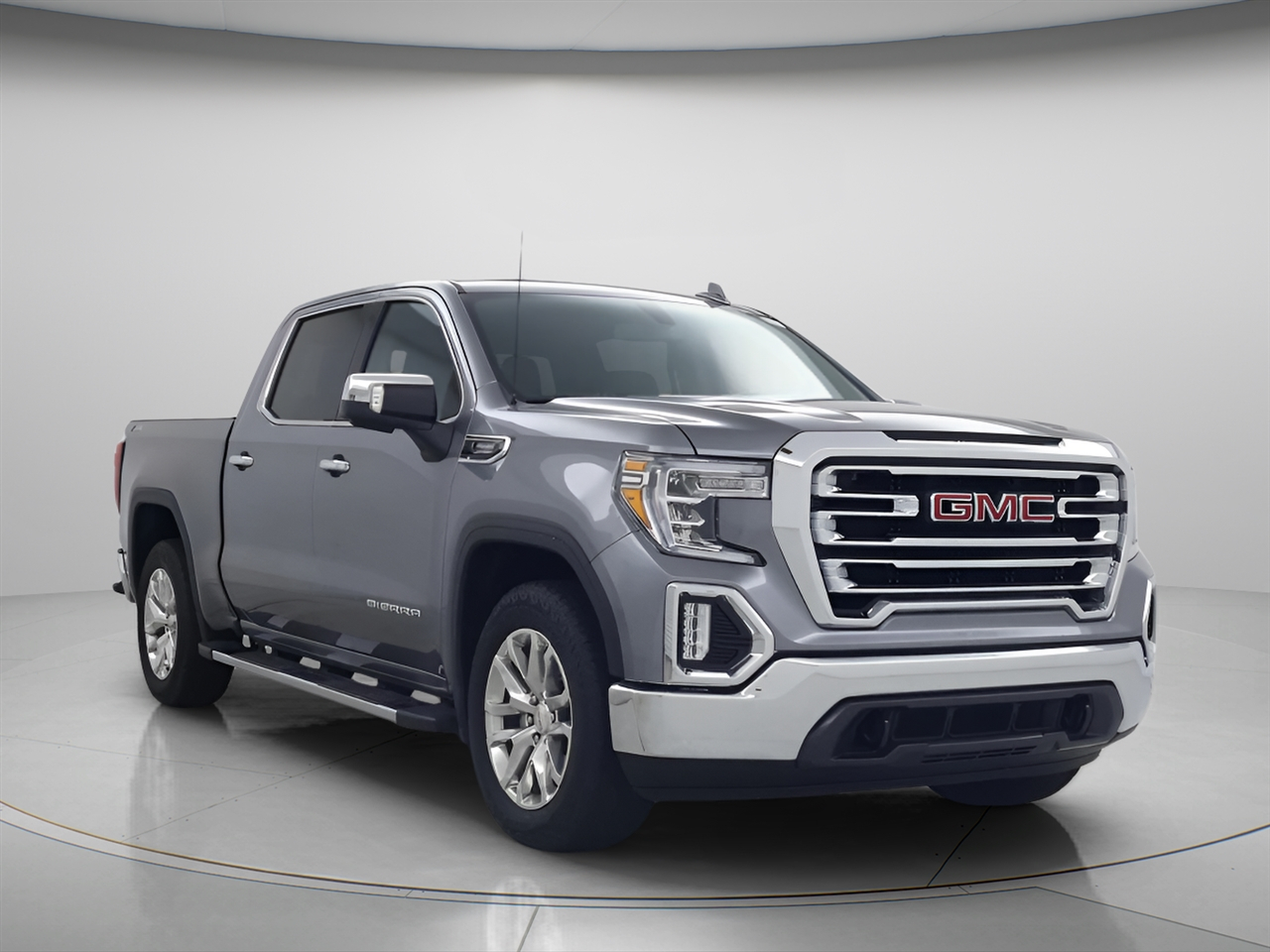 2020 GMC Sierra 1500 Denali Crew Cab 4WD