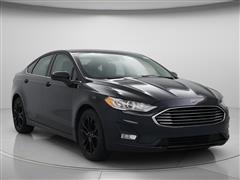 2020 Ford Fusion 