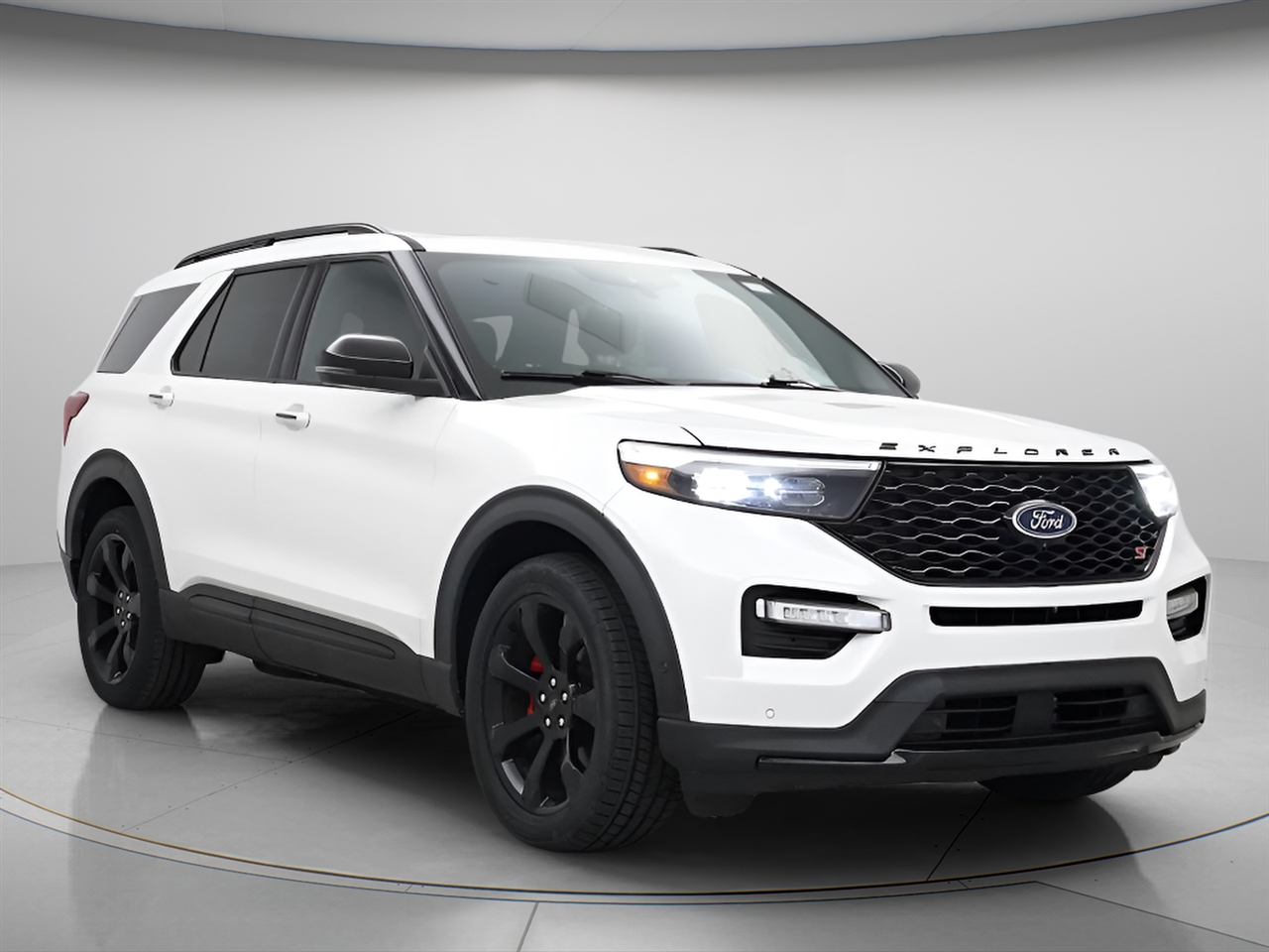 2021 Ford Explorer ST AWD