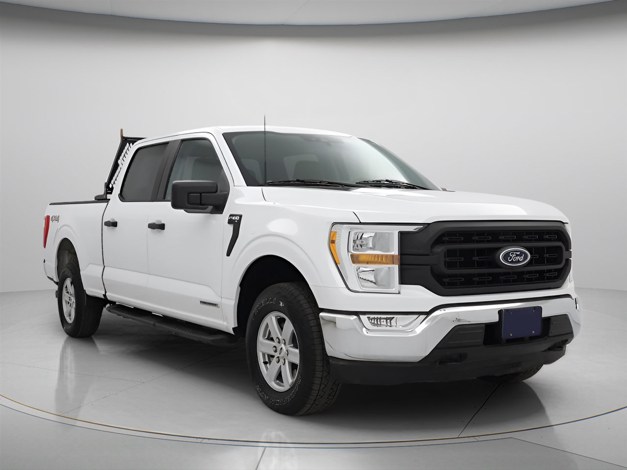 2022 Ford F-150 Lariat SuperCrew 5.5-ft. Bed 2WD